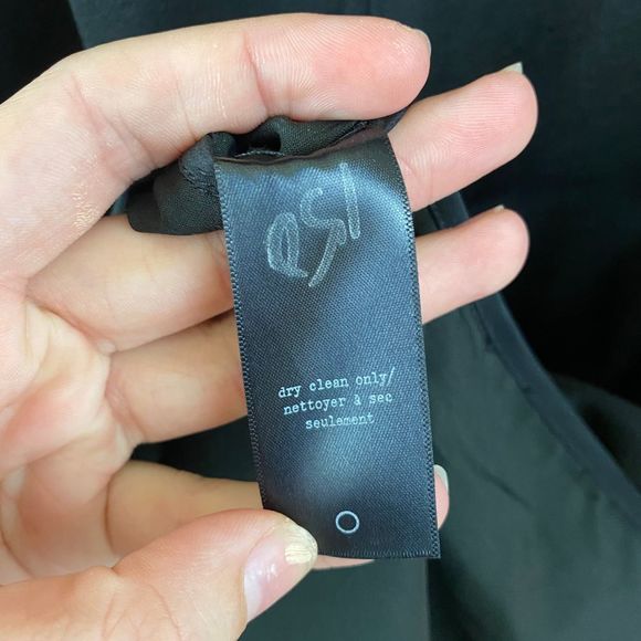 rag & bone | Clementine Bandeau Shift Dress M - Picture 5 of 6